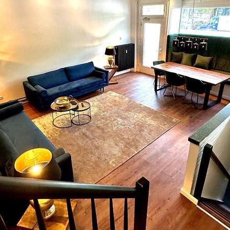 Mundsburger Damm 30 In Hamburg Villa Dış mekan fotoğraf