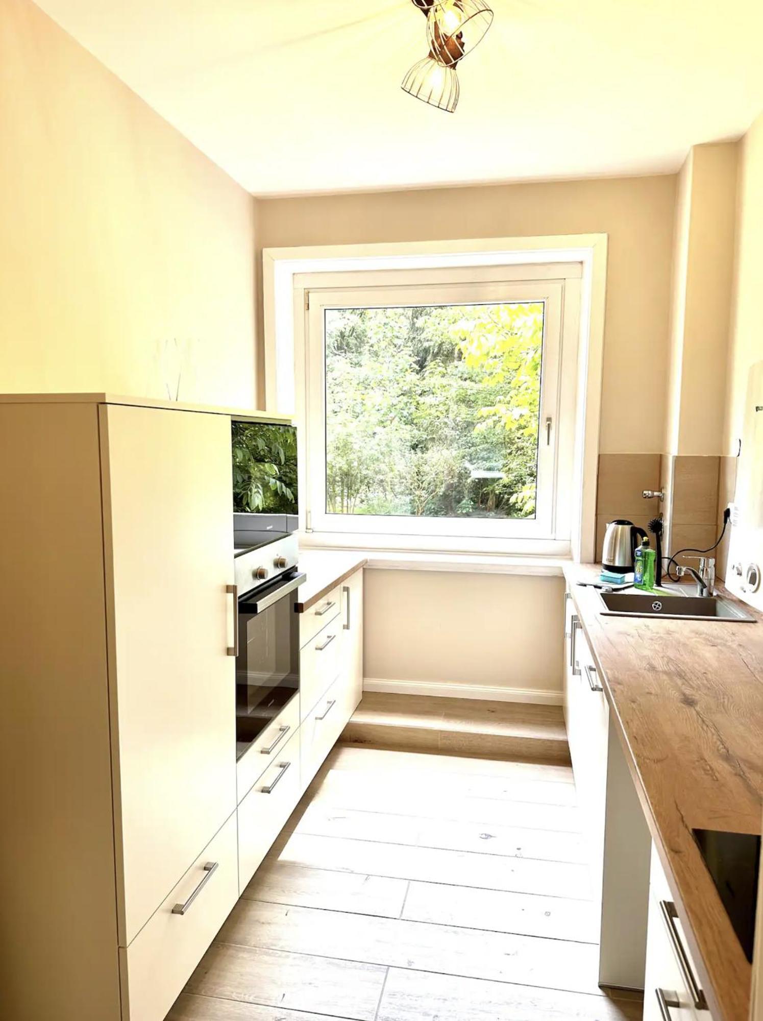 Mundsburger Damm 30 In Hamburg Villa Dış mekan fotoğraf