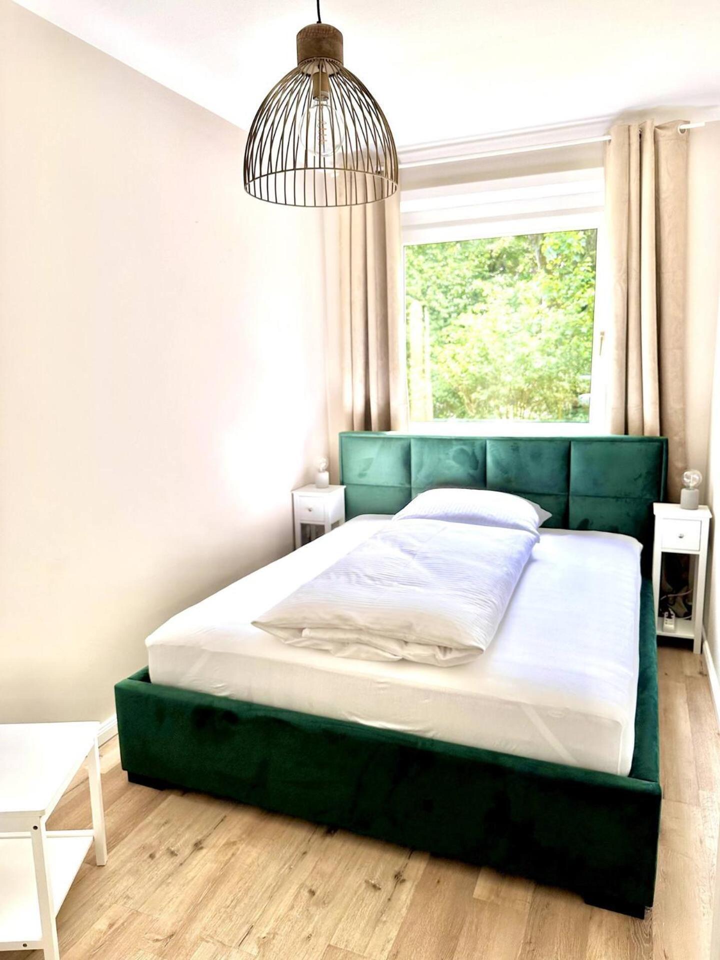 Mundsburger Damm 30 In Hamburg Villa Dış mekan fotoğraf