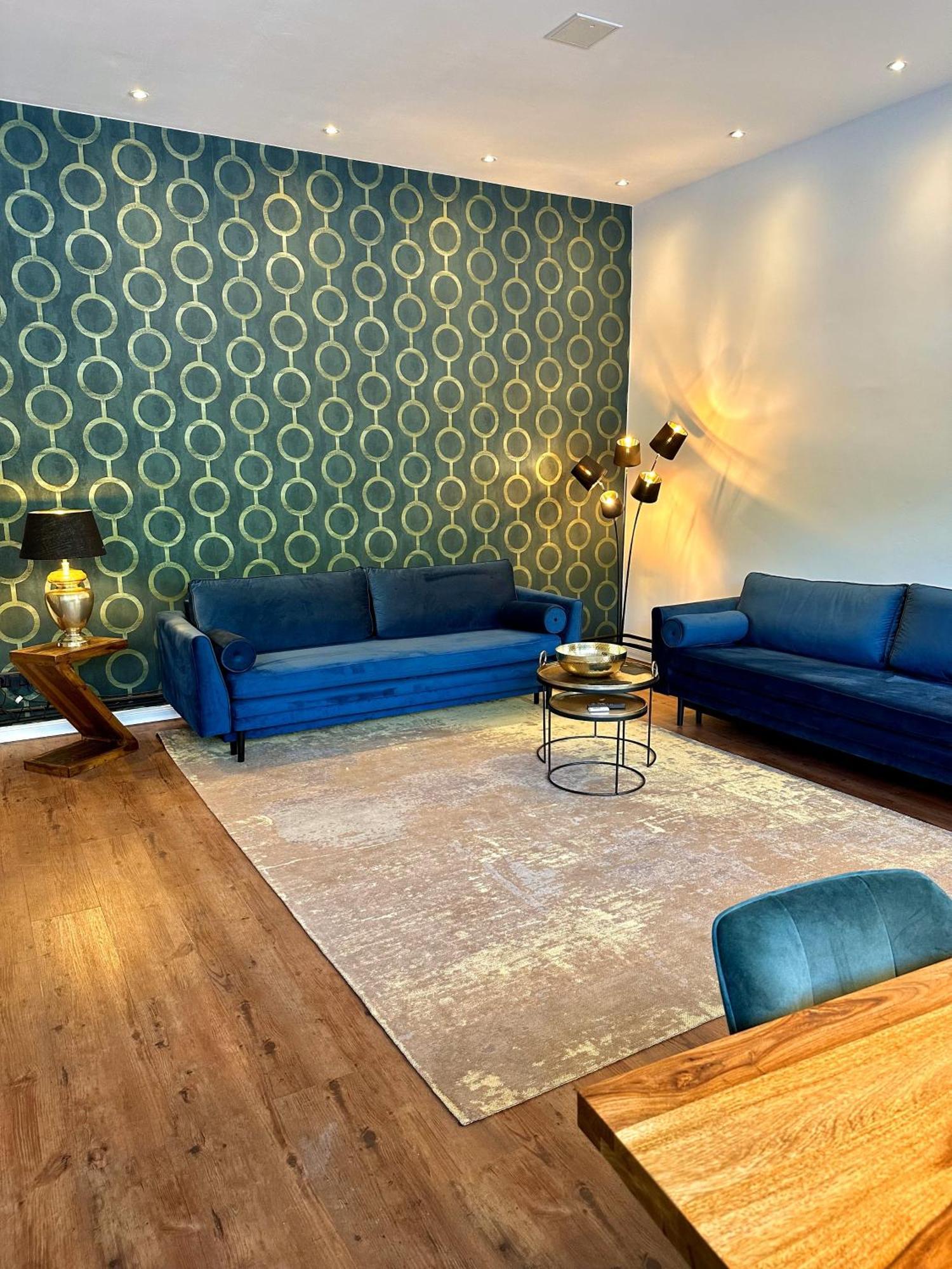 Mundsburger Damm 30 In Hamburg Villa Dış mekan fotoğraf